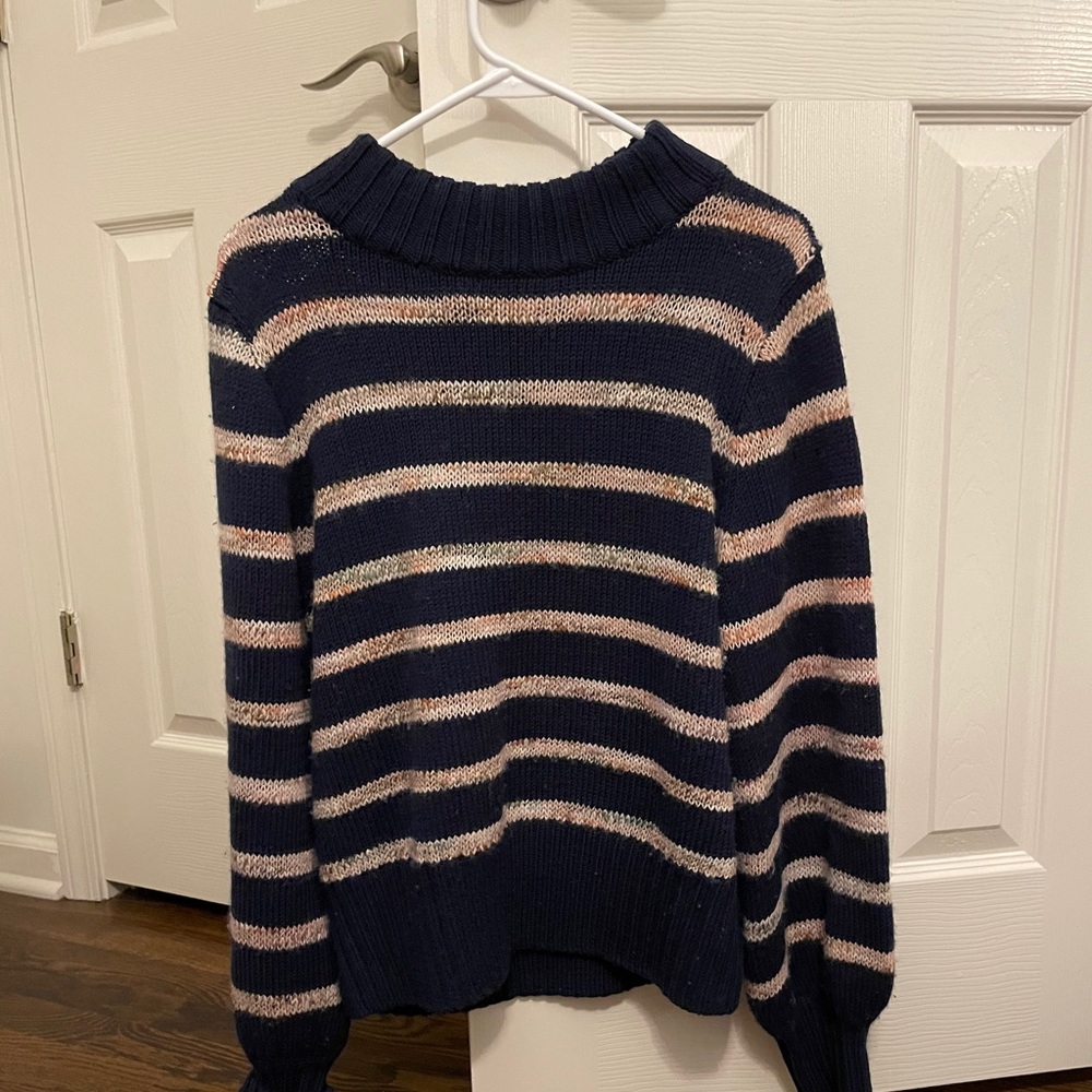 Madewell sweater!